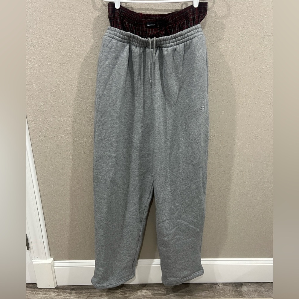 Balenciaga Under wear sweatpants